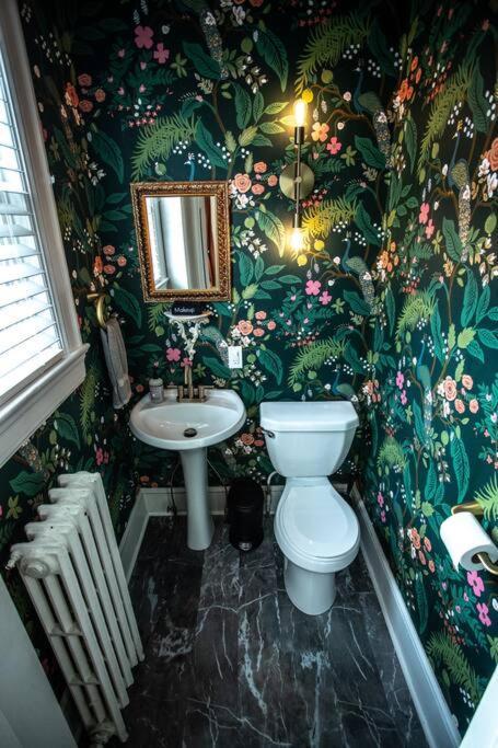 Charming 1932 Craftsman - The Bohannon House Luray Eksteriør billede