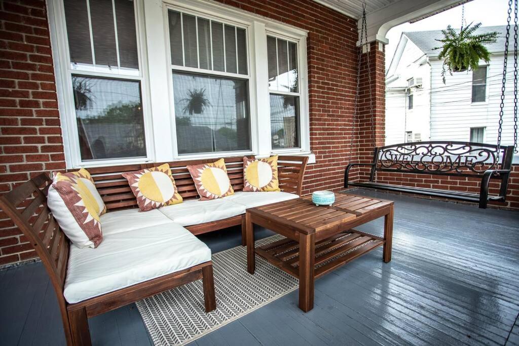 Charming 1932 Craftsman - The Bohannon House Luray Eksteriør billede