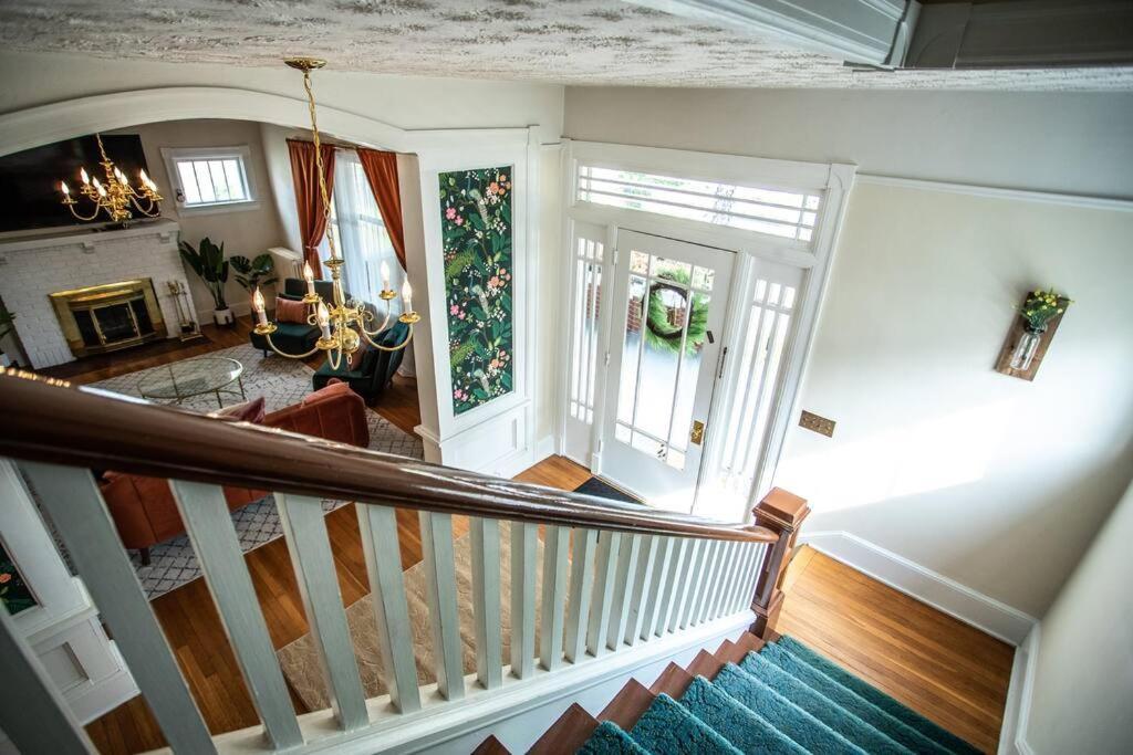 Charming 1932 Craftsman - The Bohannon House Luray Eksteriør billede