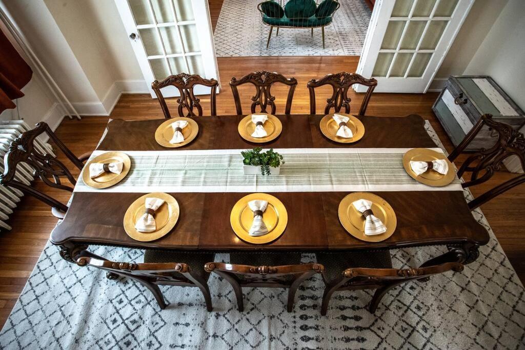 Charming 1932 Craftsman - The Bohannon House Luray Eksteriør billede