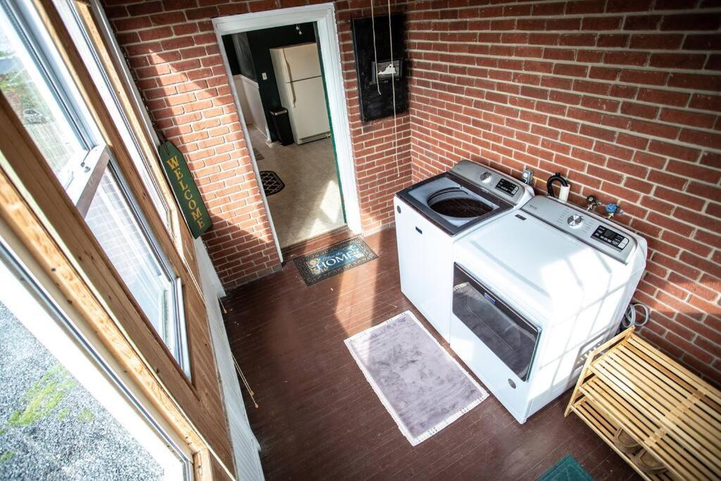 Charming 1932 Craftsman - The Bohannon House Luray Eksteriør billede