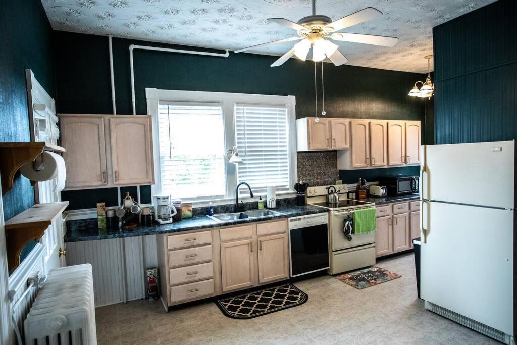 Charming 1932 Craftsman - The Bohannon House Luray Eksteriør billede
