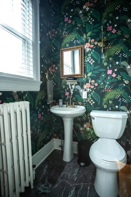 Charming 1932 Craftsman - The Bohannon House Luray Eksteriør billede