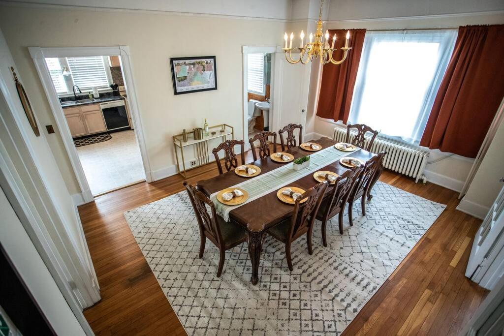 Charming 1932 Craftsman - The Bohannon House Luray Eksteriør billede