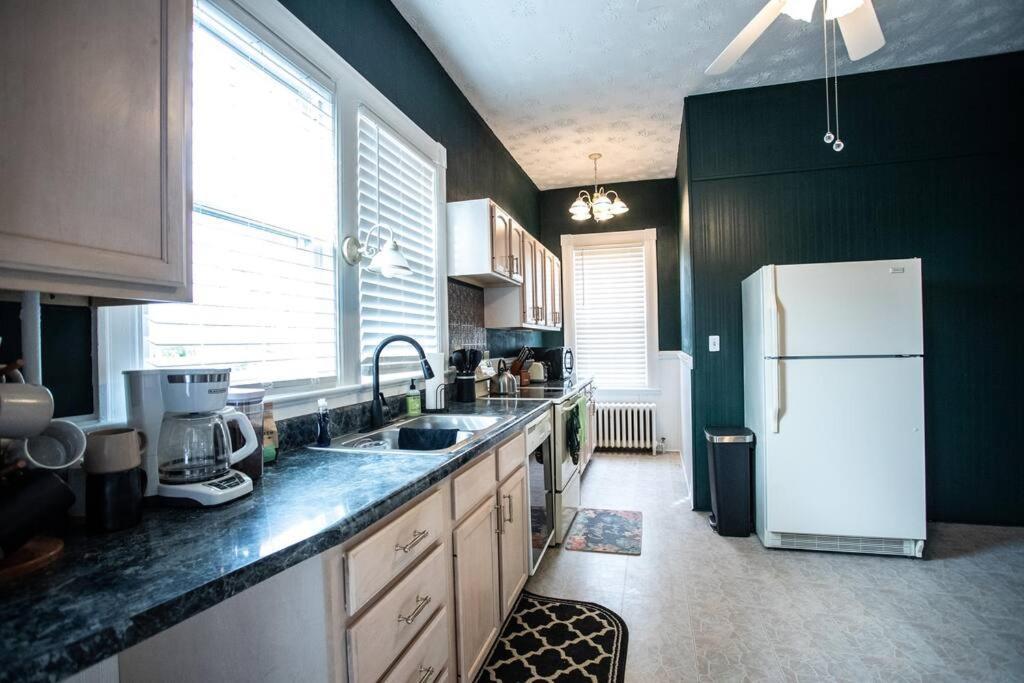 Charming 1932 Craftsman - The Bohannon House Luray Eksteriør billede