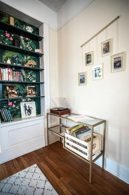 Charming 1932 Craftsman - The Bohannon House Luray Eksteriør billede